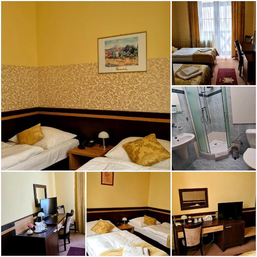 Hotel Cierny Orol Roznava Luaran gambar