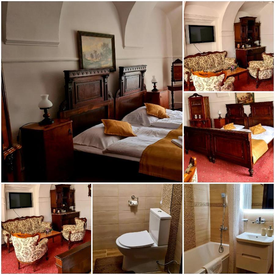 Hotel Cierny Orol Roznava Luaran gambar
