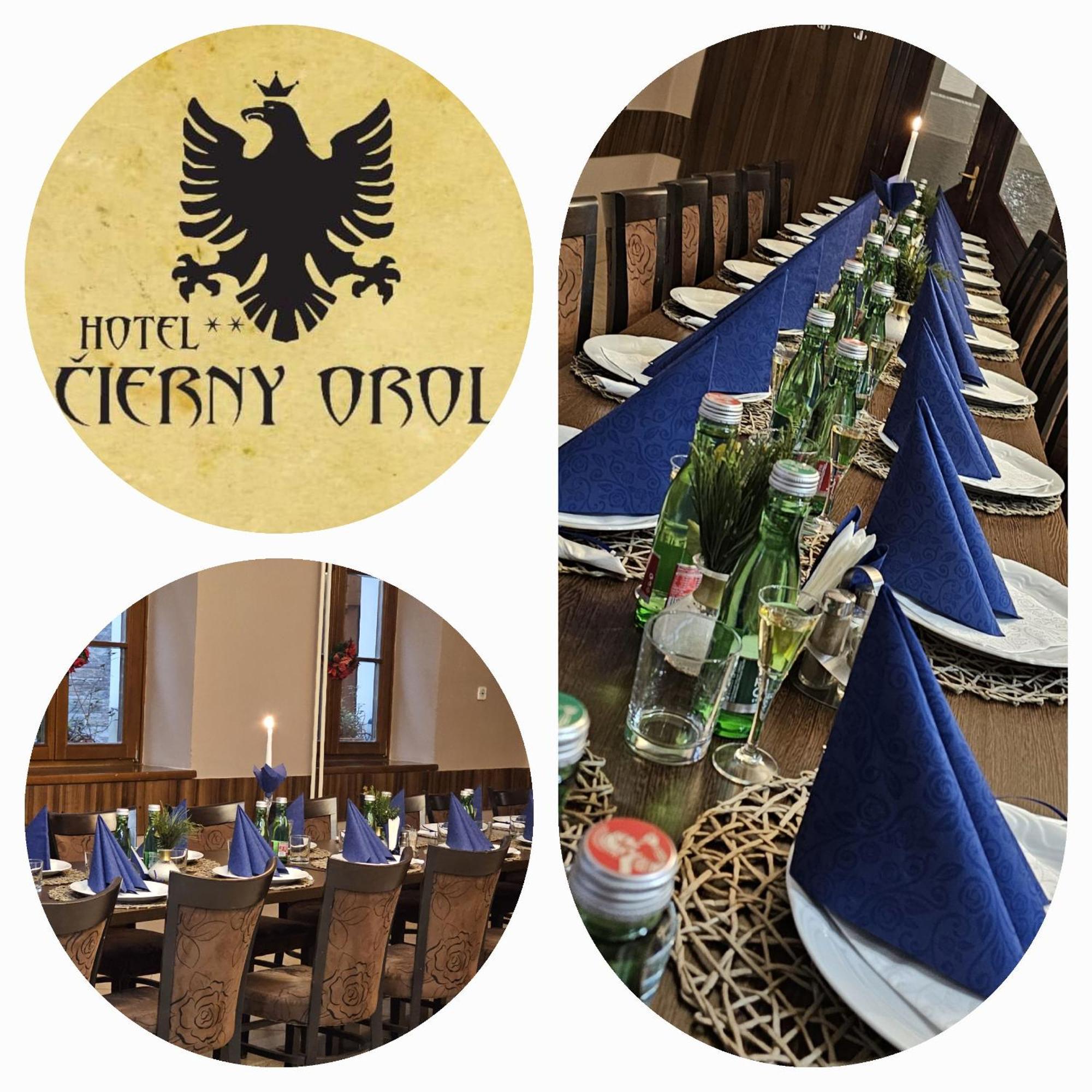 Hotel Cierny Orol Roznava Luaran gambar