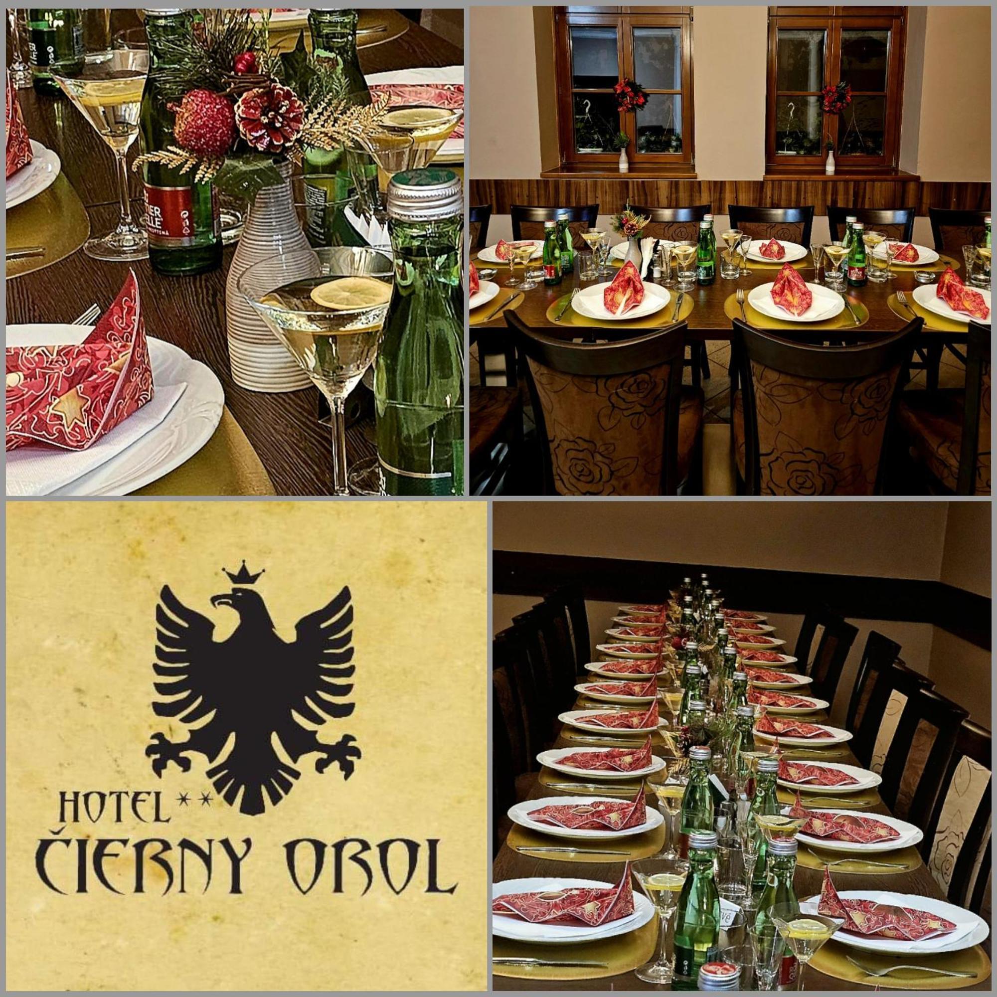Hotel Cierny Orol Roznava Luaran gambar